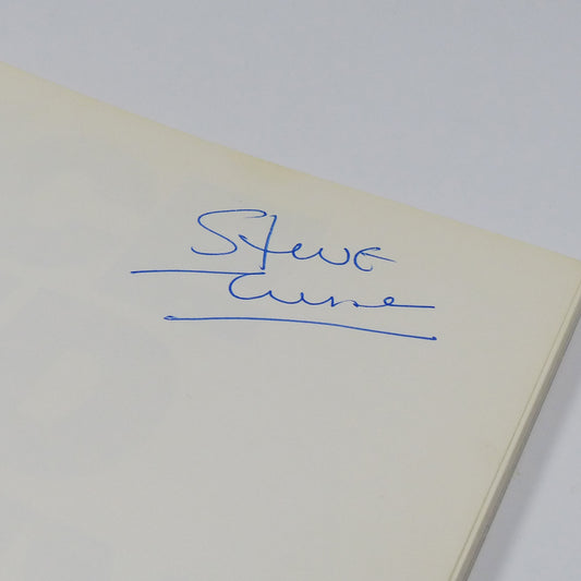 Steve Turner - Nice and Nasty - Signed First Edition