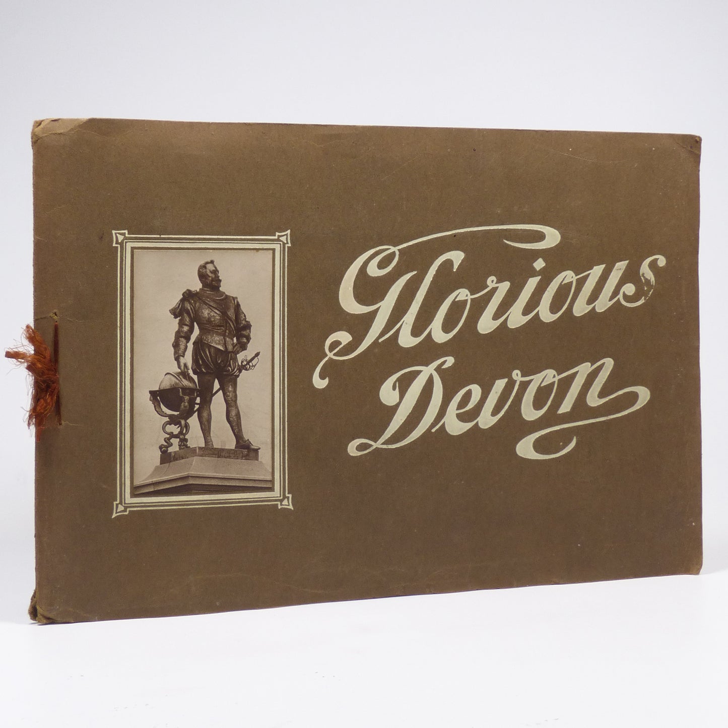 Anonymous - Glorious Devon - Hand-Coloured Illustrations