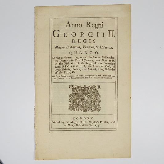An Act for Repairing and Keeping in Repair the Pier or Piers, and Harbour of Newhaven, in the County of Sussex