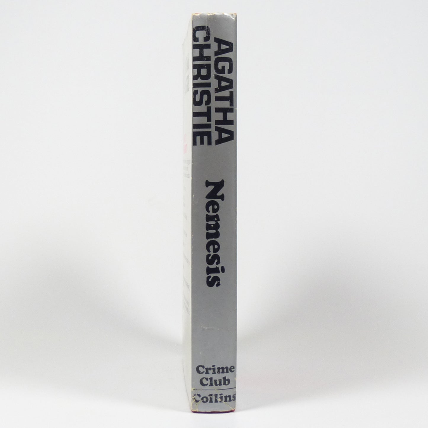 Agatha Christie - Nemesis - First Edition