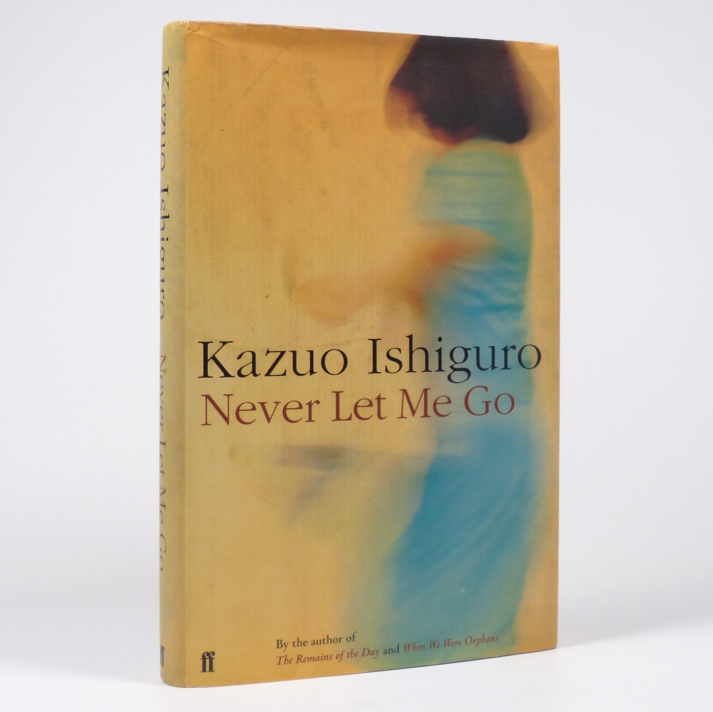 Kazuo Ishiguro - Never Let Me Go - First Edition