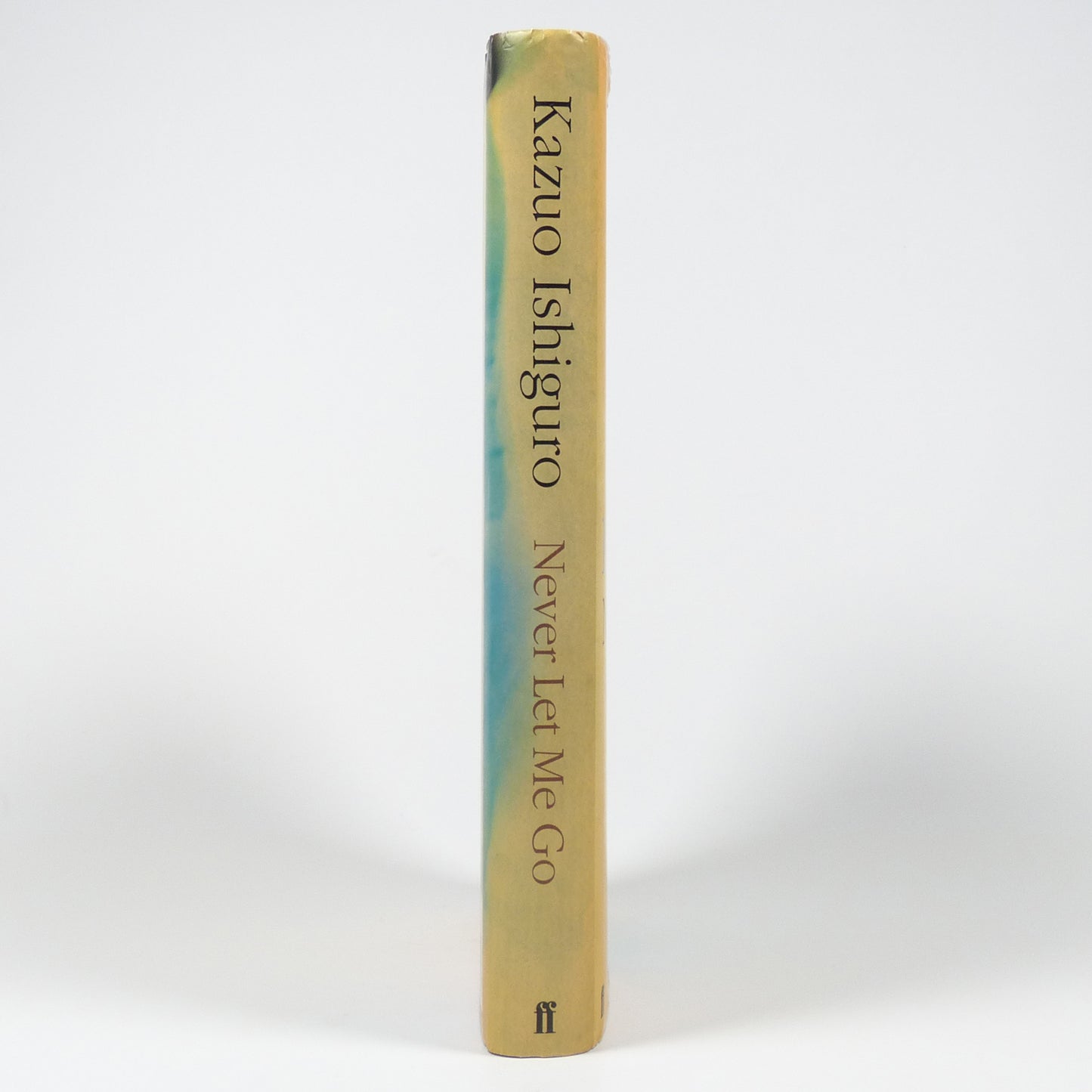 Kazuo Ishiguro - Never Let Me Go - First Edition