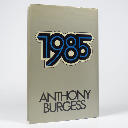 Anthony Burgess - 1985 - First Edition