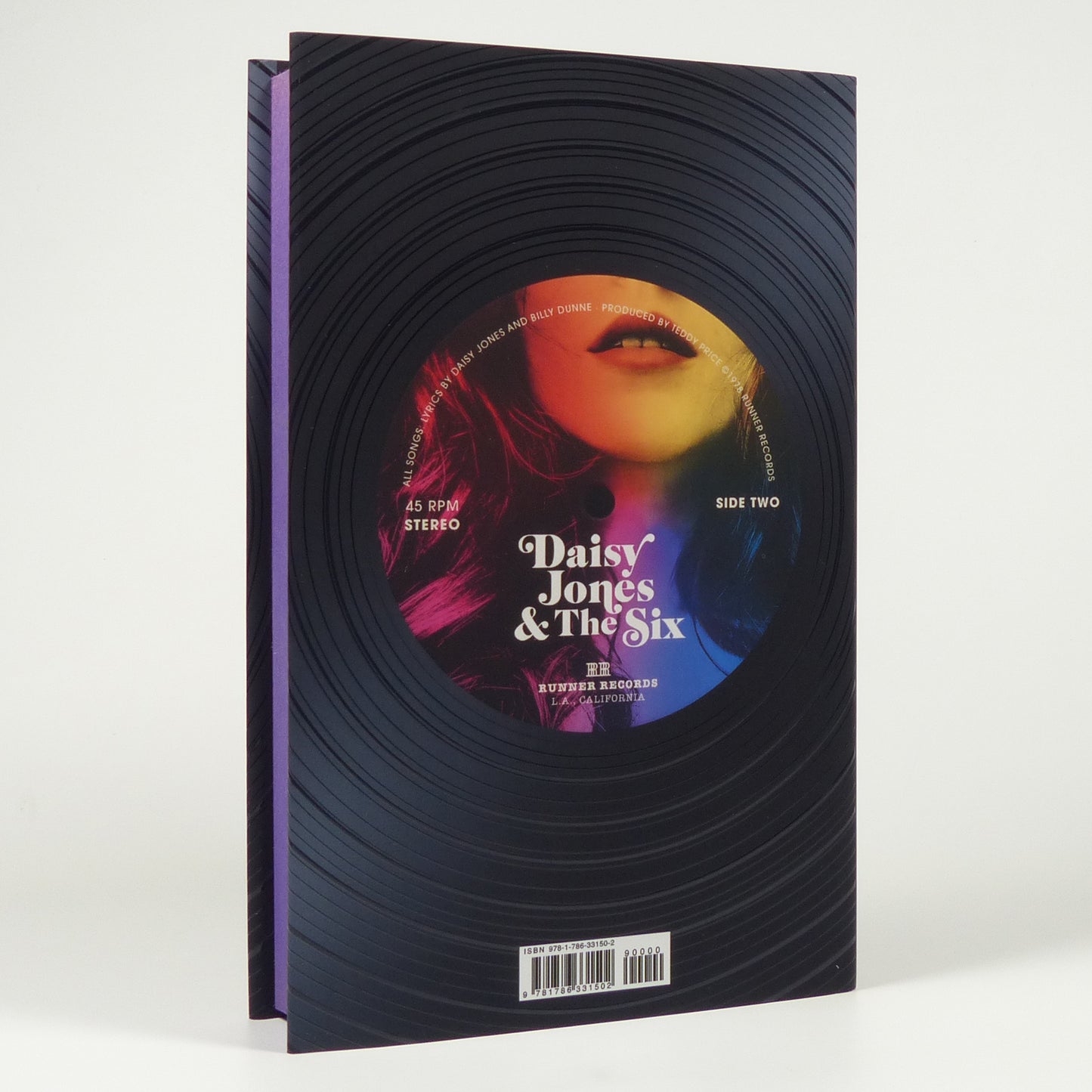 Taylor Jenkins Reid - Daisy Jones & The Six - Signed Limited First Edition