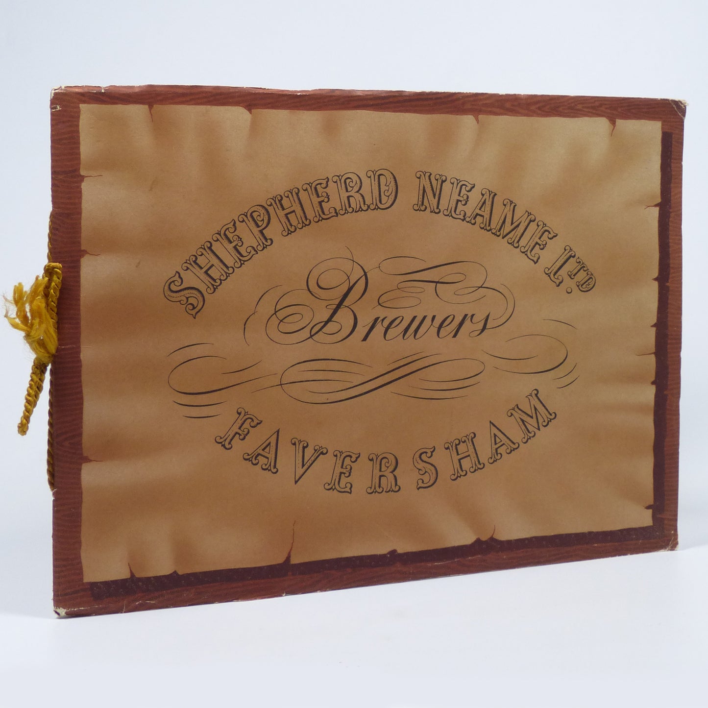 Anonymous - Shepherd Neame Ltd. Brewery Faversham - First Edition