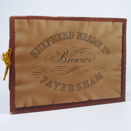 Anonymous - Shepherd Neame Ltd. Brewery Faversham - First Edition