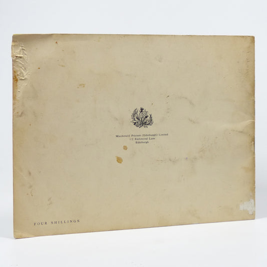 Alan Riddell - Majorcan Interlude - First Edition