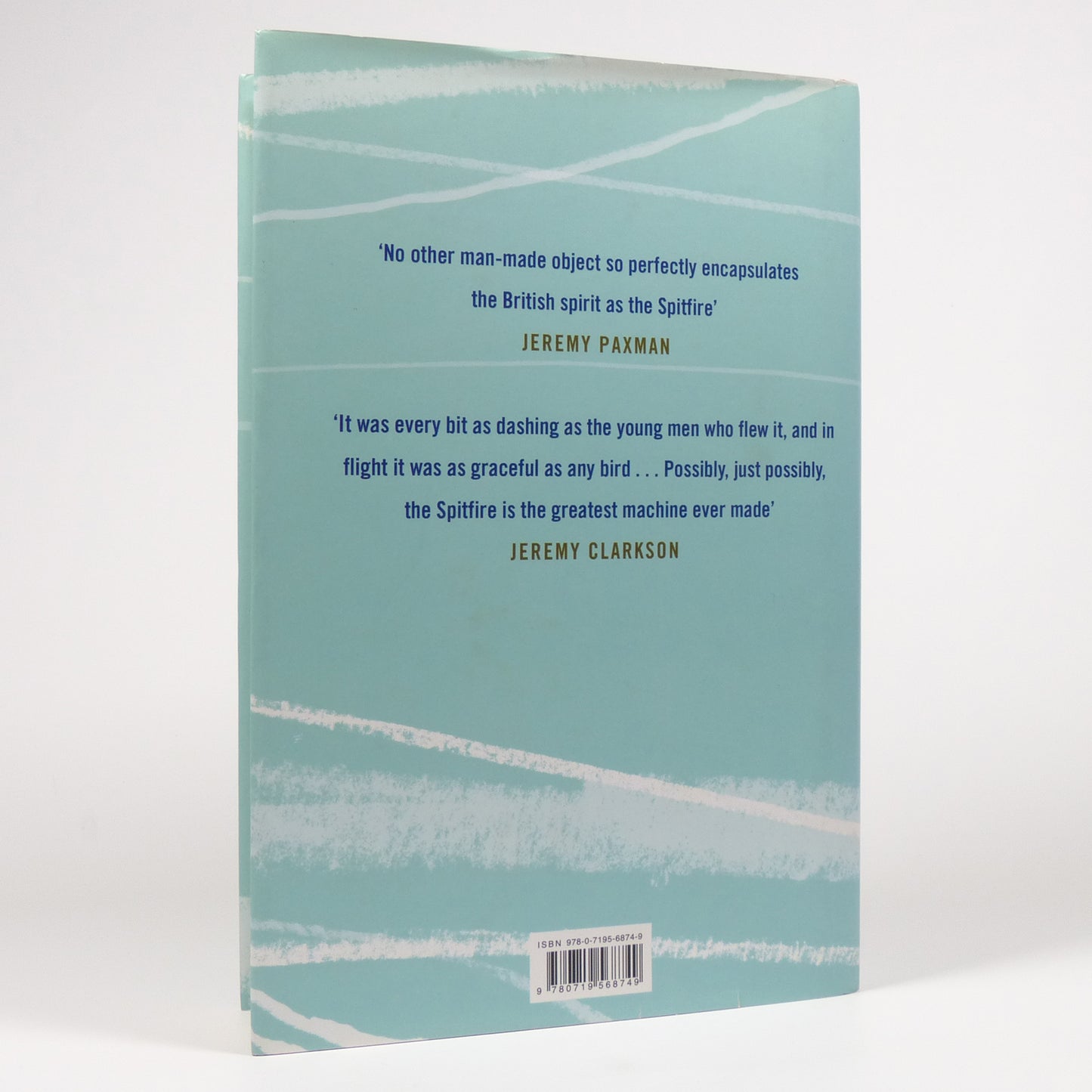 Leo McKinstry - Spitfire - First Edition