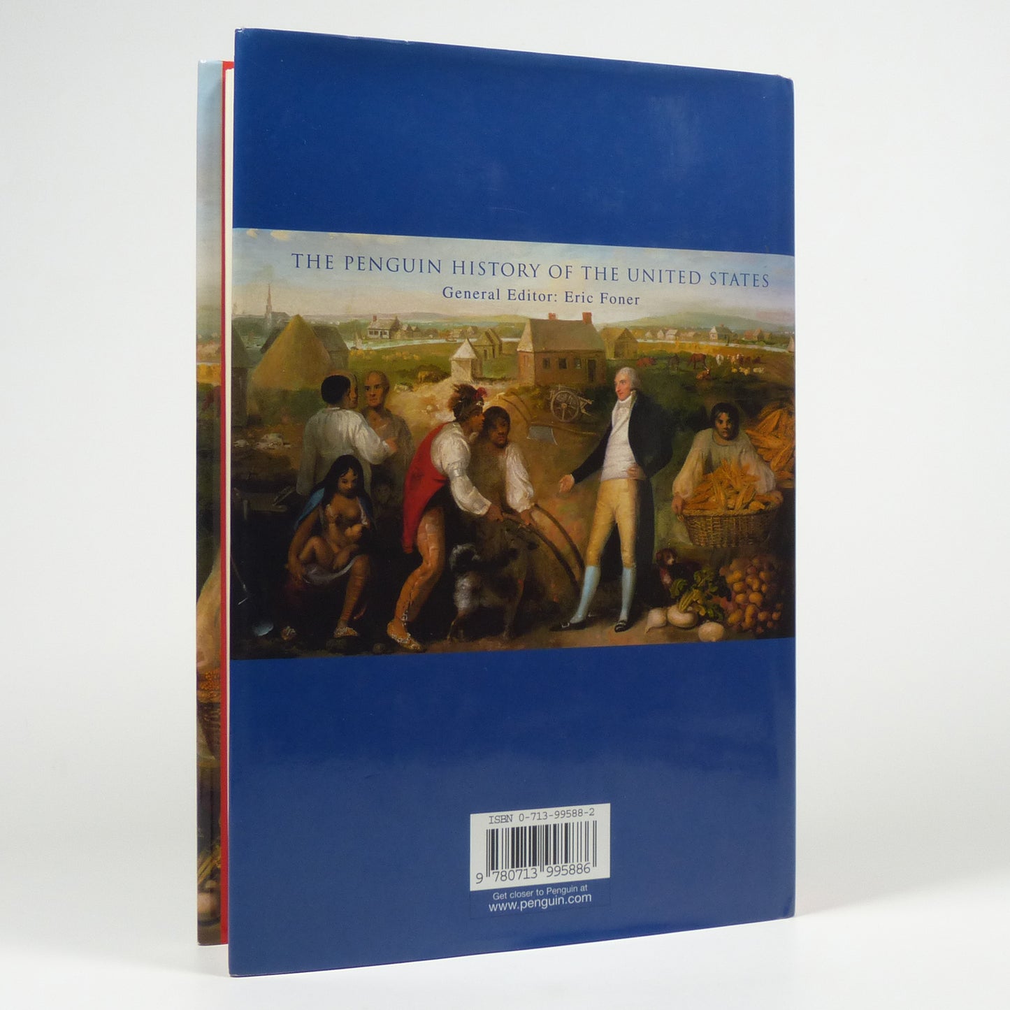 Alan Taylor - American Colonies - First Edition