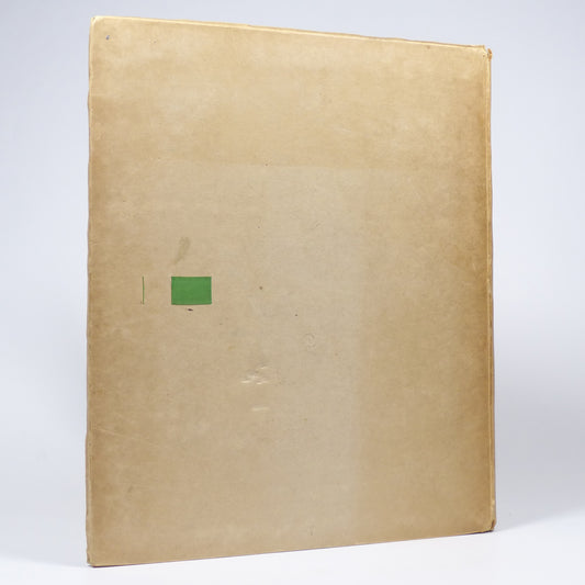 Petrarch - Love's Crucifix - First Edition