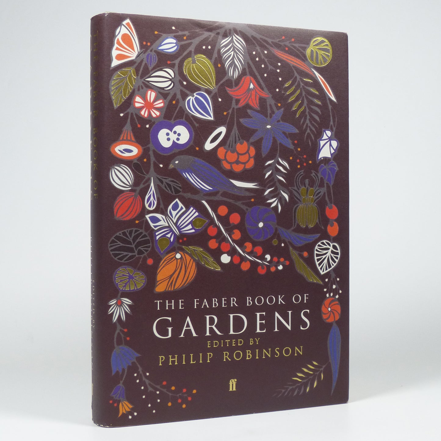 Various - The Faber Book of Gardens - First Edition