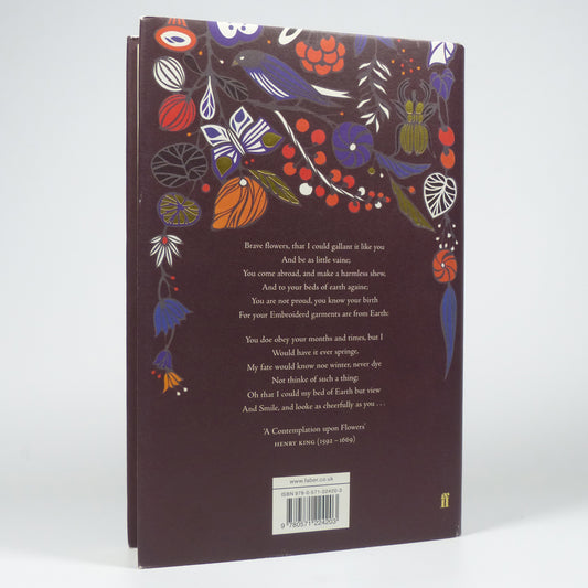 Various - The Faber Book of Gardens - First Edition