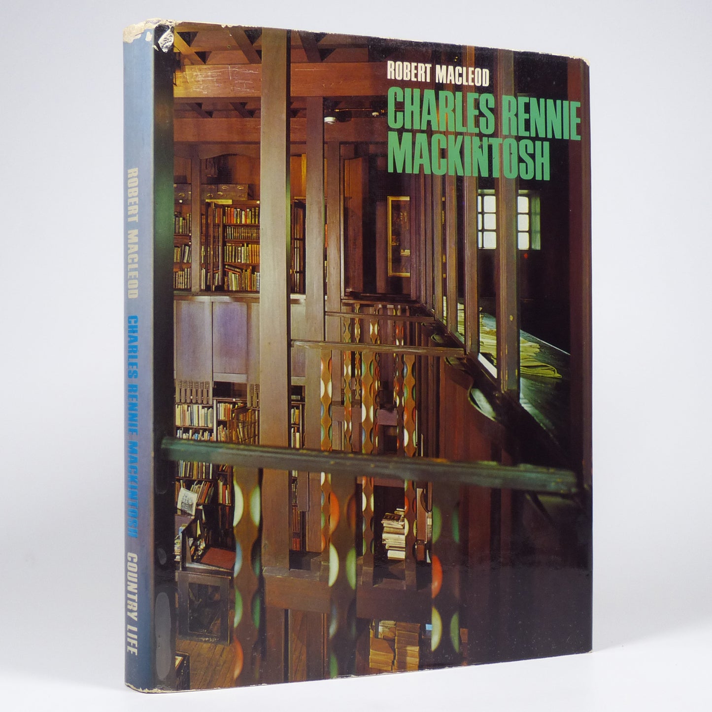 Robert Macleod - Charles Rennie Mackintosh - First Edition