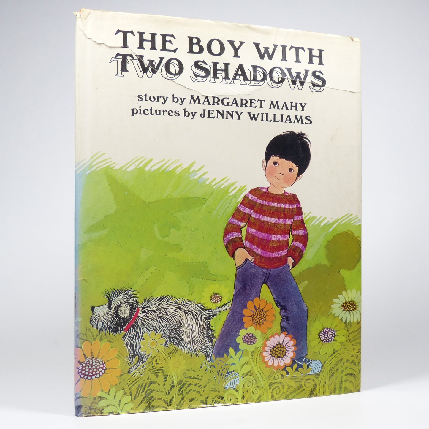 Margaret Mahy - The Boy With Two Shadows - First Edition