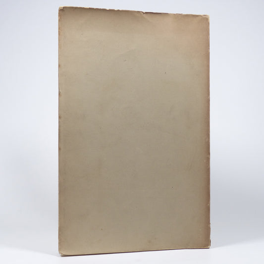 Various - Proceedings of the Massachusetts Historical Society, In Memory of Edward Everett - Inscribed First Edition