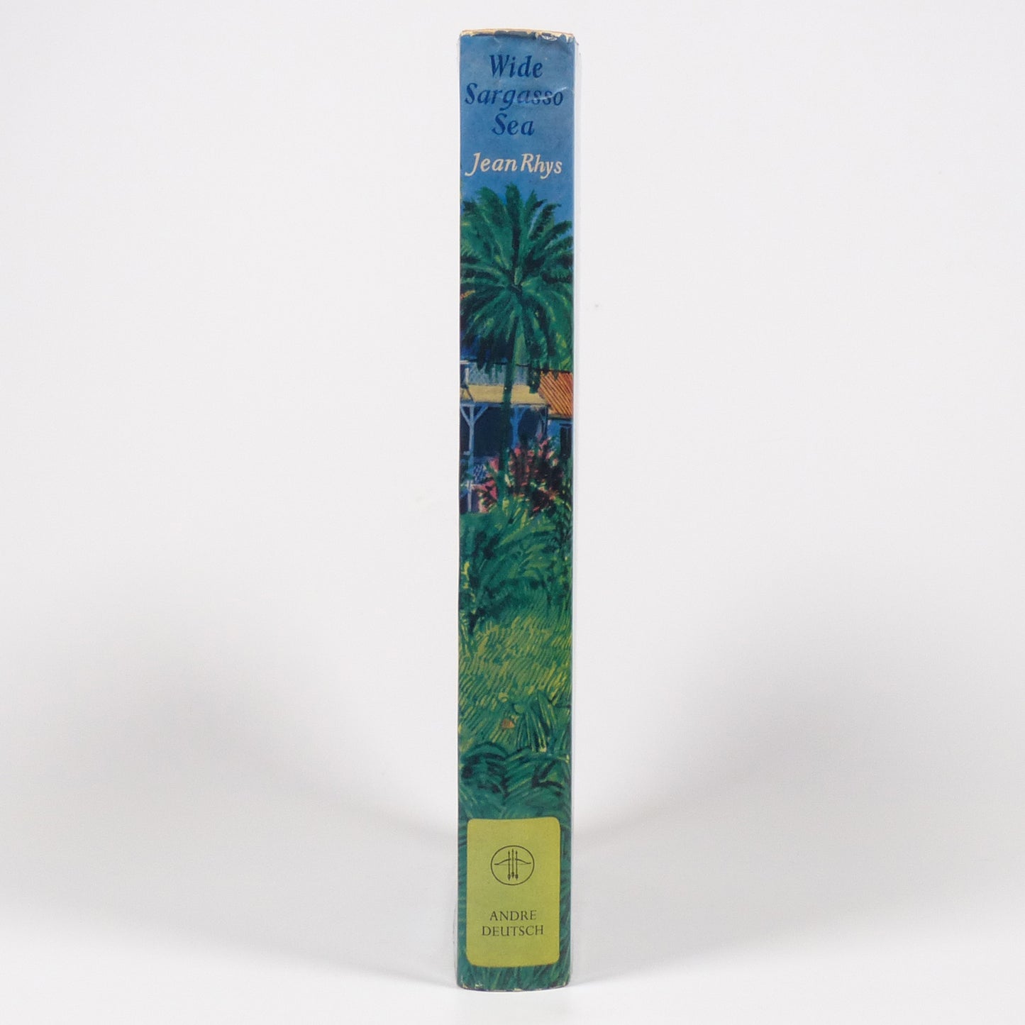 Jean Rhys - Wide Sargasso Sea - First Edition