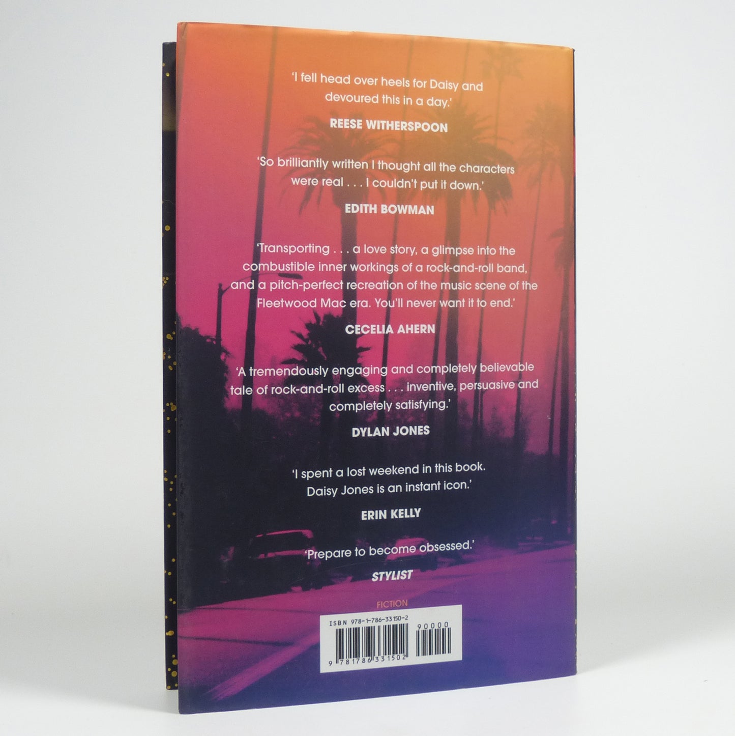 Taylor Jenkins Reid - Daisy Jones & The Six - Signed First Edition