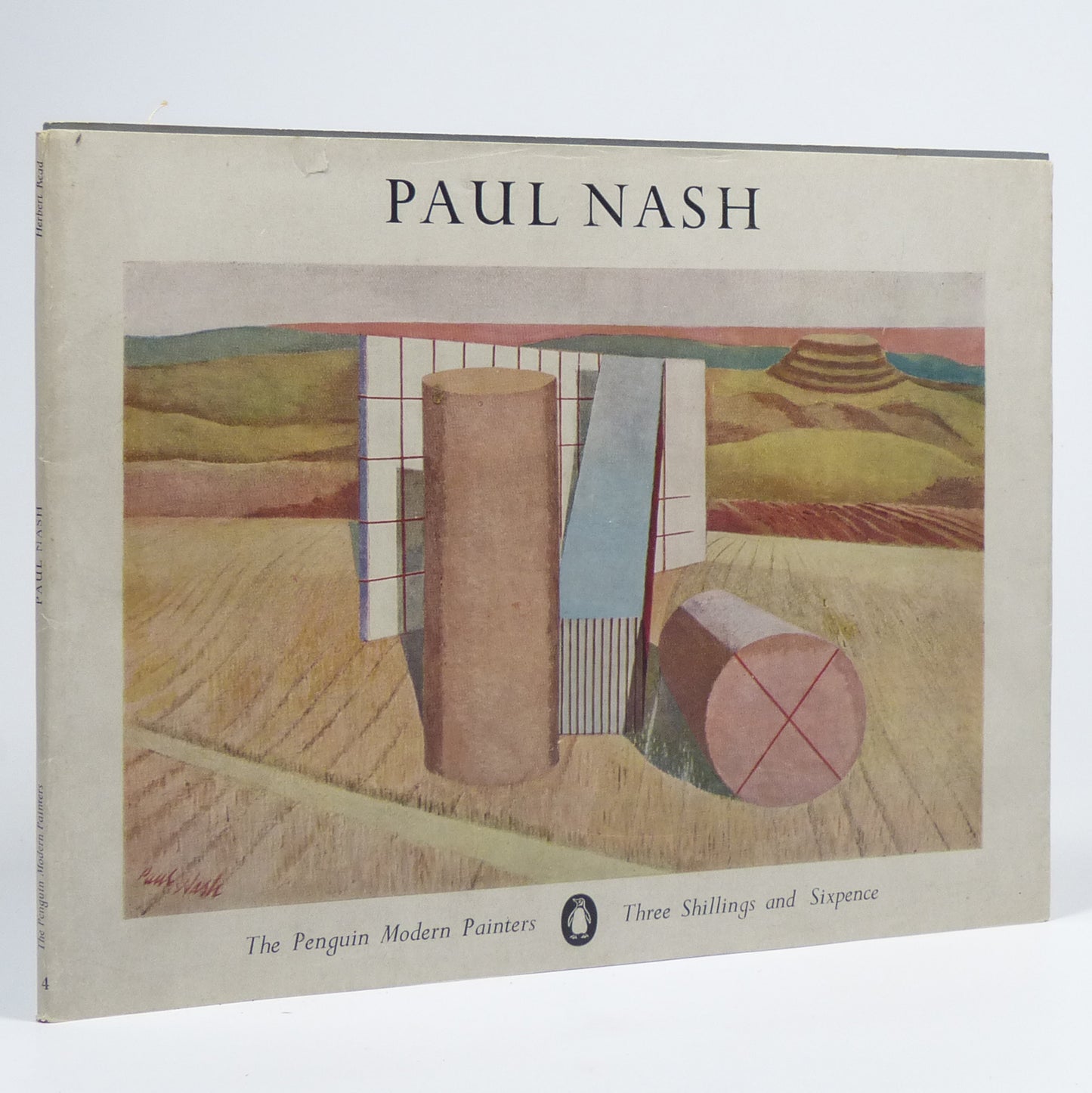Herbert Read - Paul Nash - Revised Edition