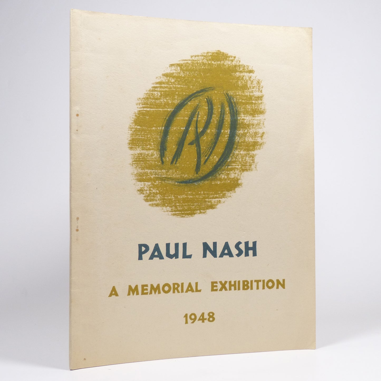 Anonymous - Paul Nash A Memorial Exhibition 1948 - First Edition