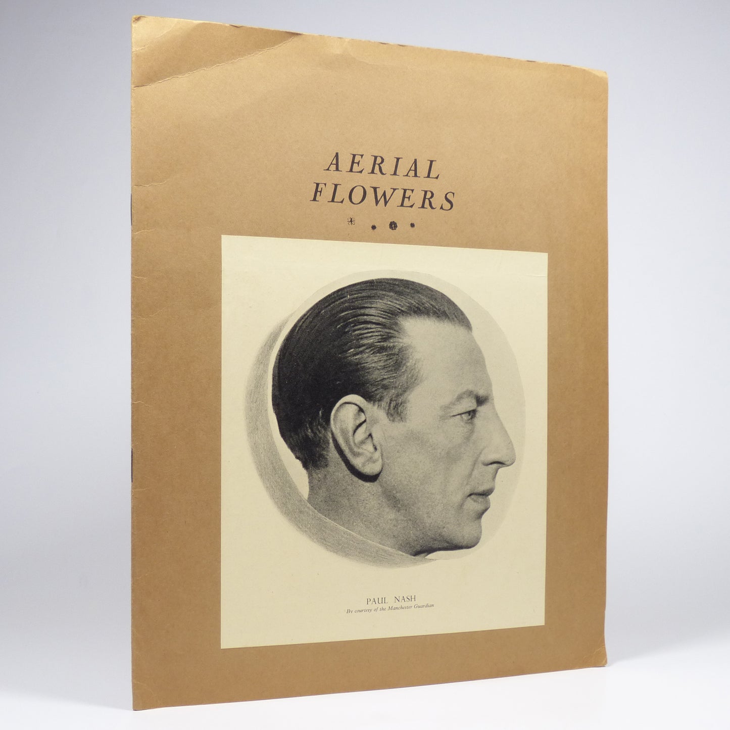 Paul Nash - Aerial Flowers - Limited First Edition