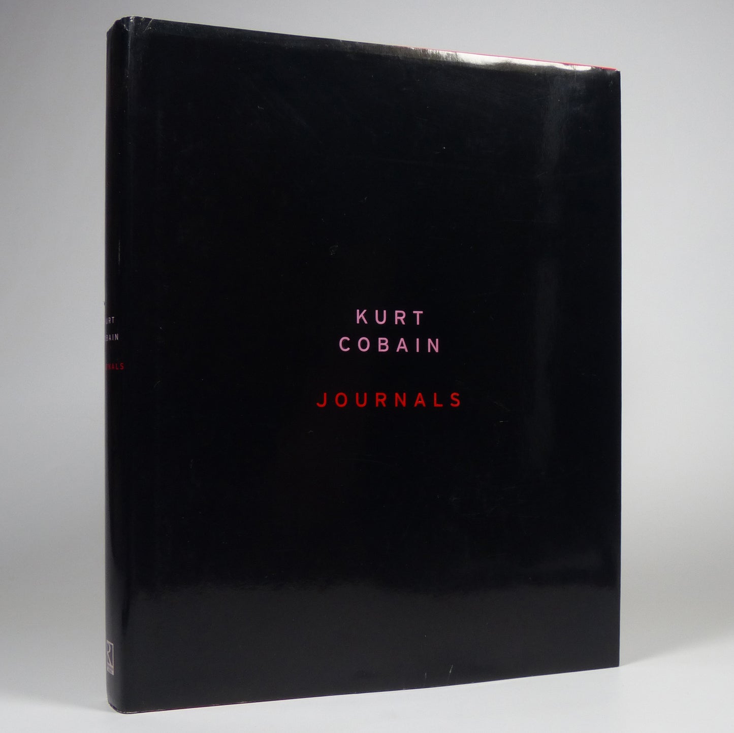 Kurt Cobain - Journals - First Edition