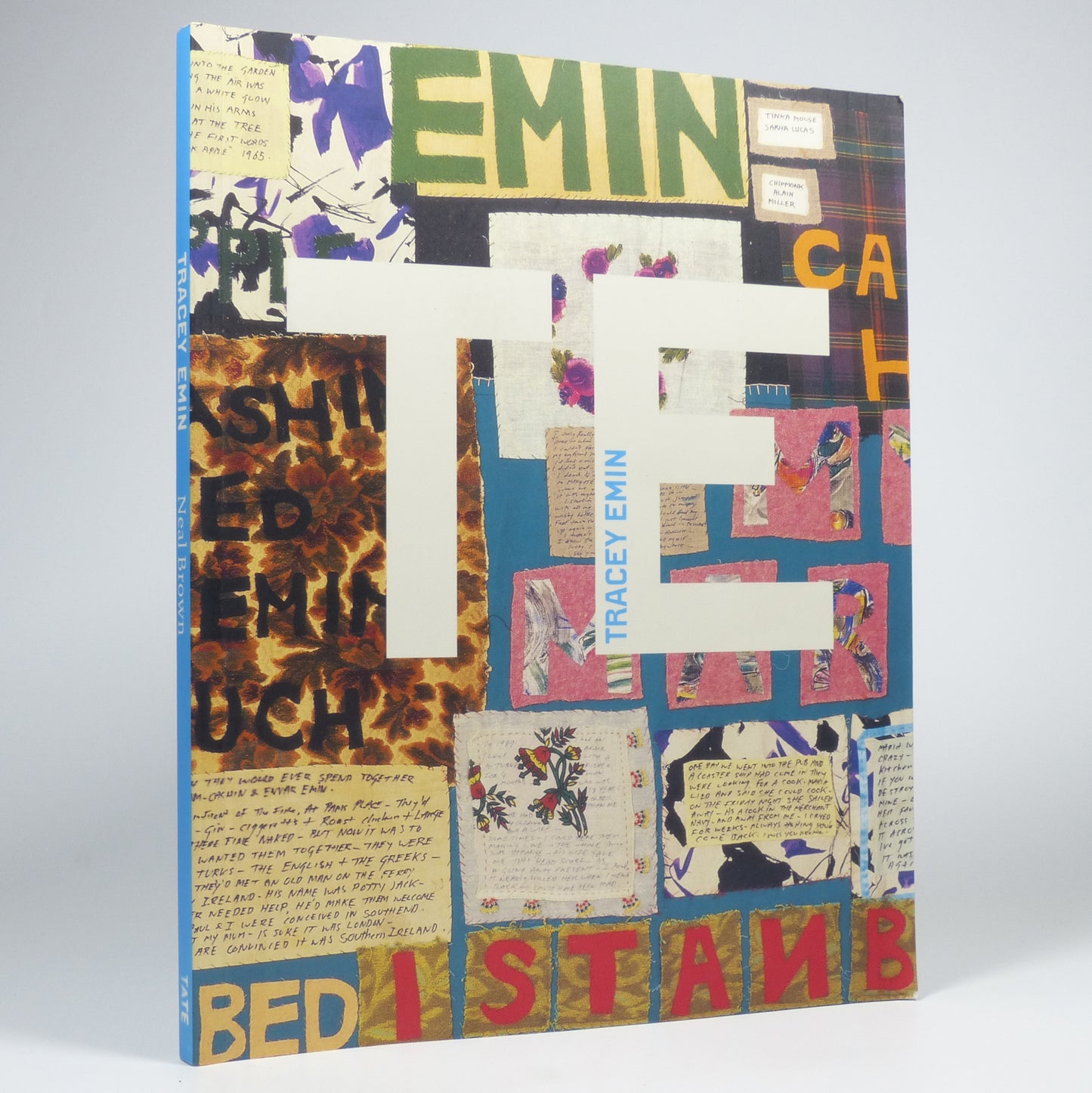 Neal Brown - Tracey Emin - First Edition