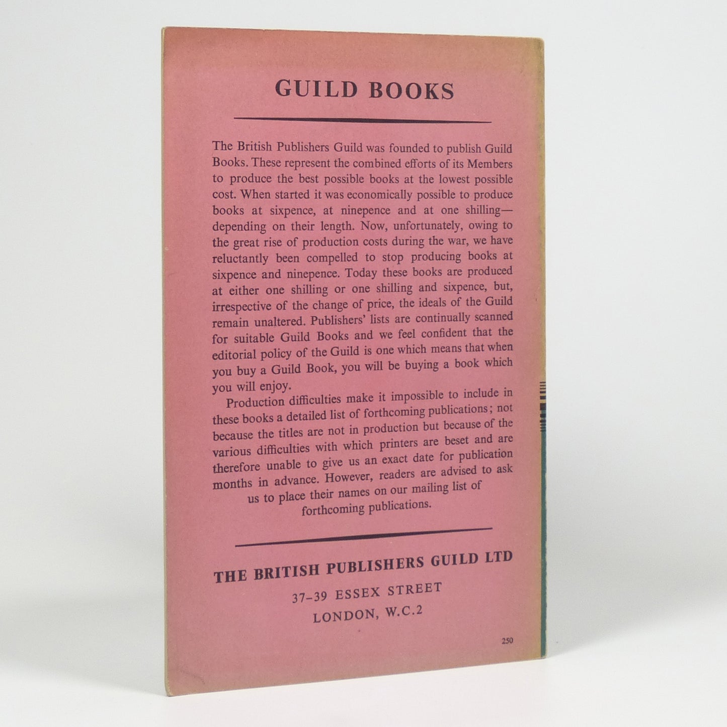 Dylan Thomas - Portrait of the Artist as a Young Dog - First Edition Thus
