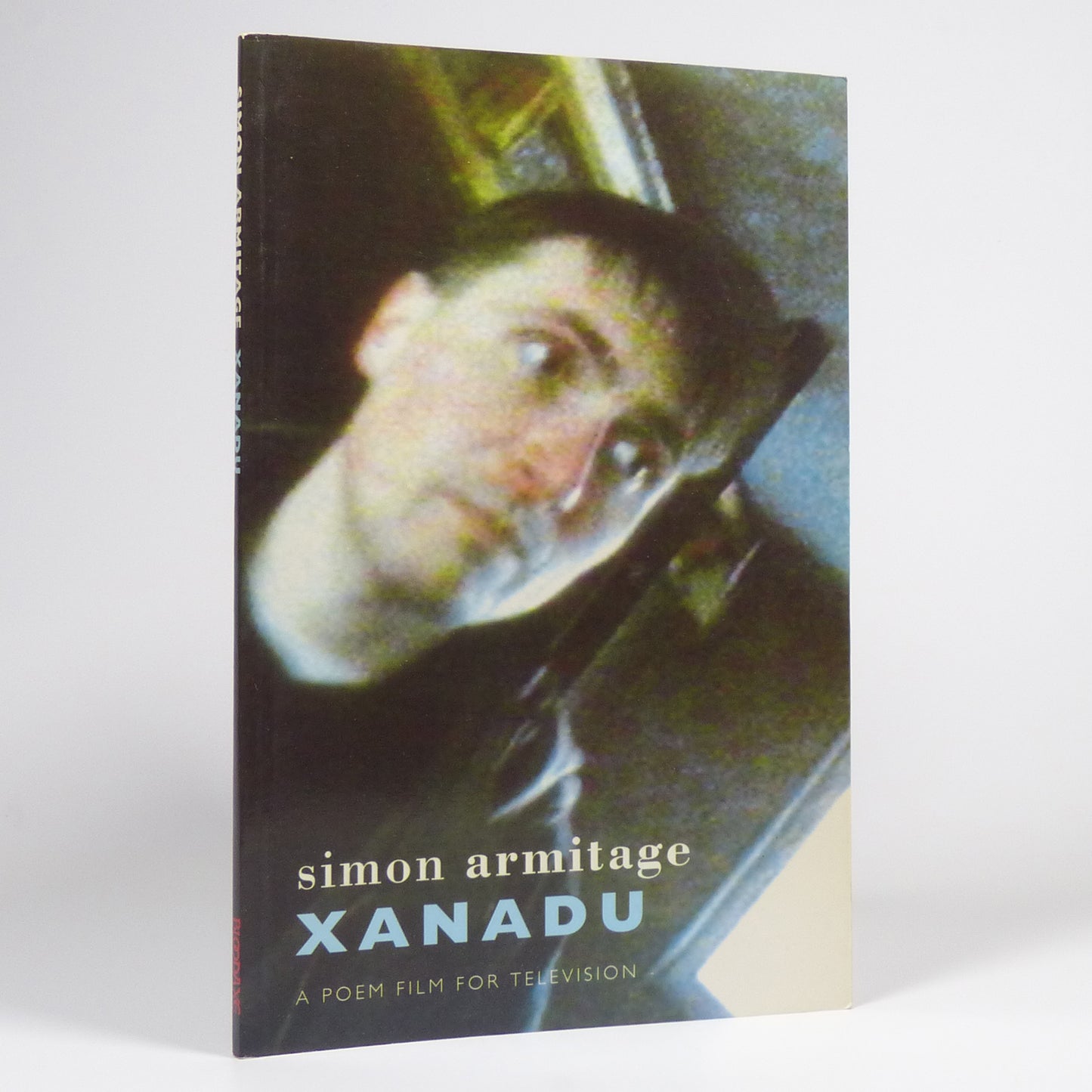 Simon Armitage - Xanadu - Signed First Edition