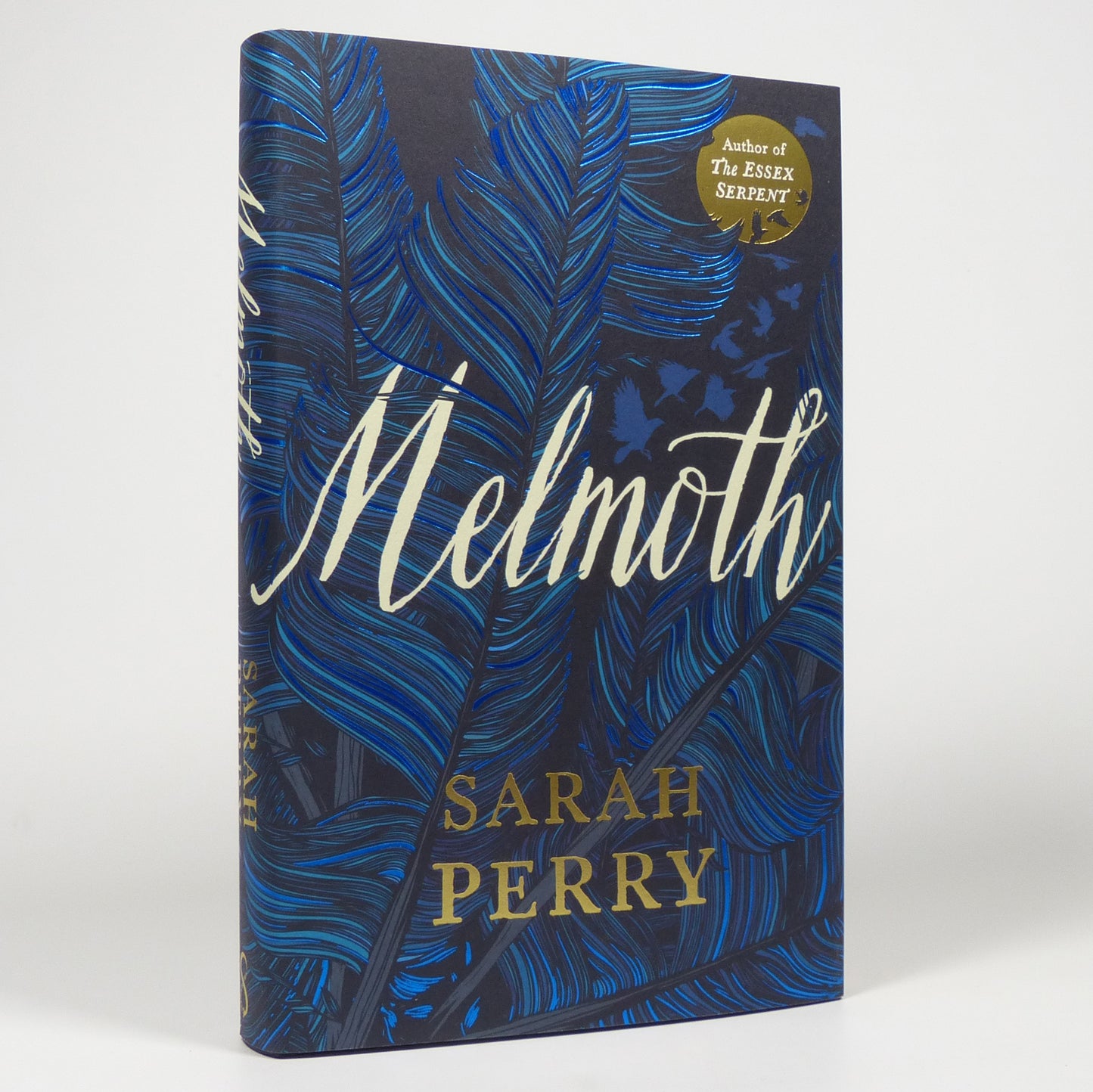 Sarah Perry - Melmoth - Signed First Edition