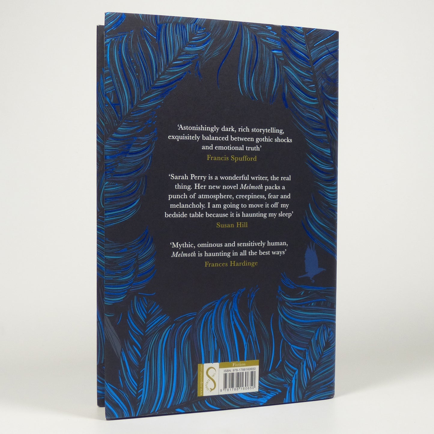 Sarah Perry - Melmoth - Signed First Edition