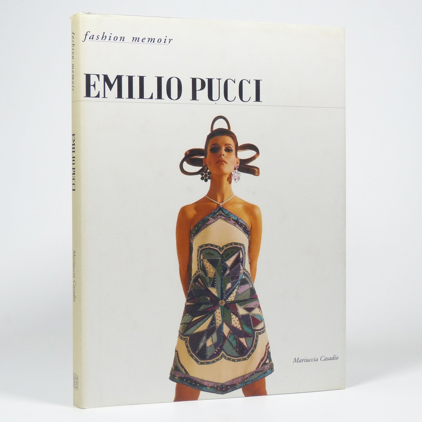 Mariuccia Casadio - Emilio Pucci - First Edition