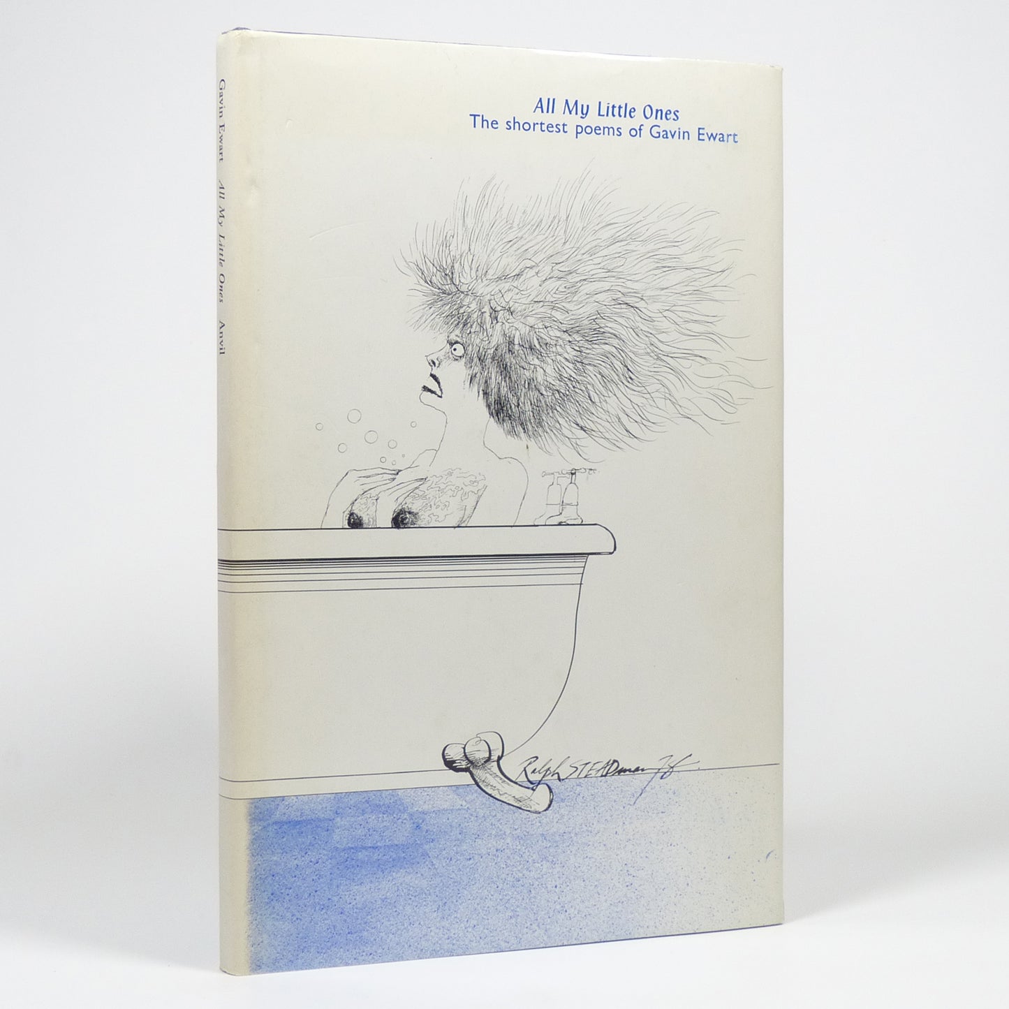 Gavin Ewart - All My Little Ones - First Edition