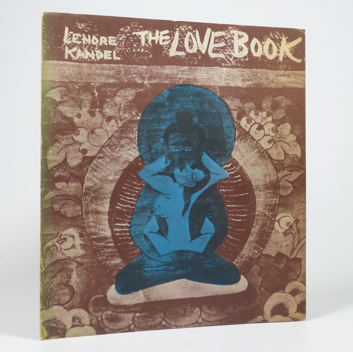 Lenore Kandel - The Love Book - Early Printing