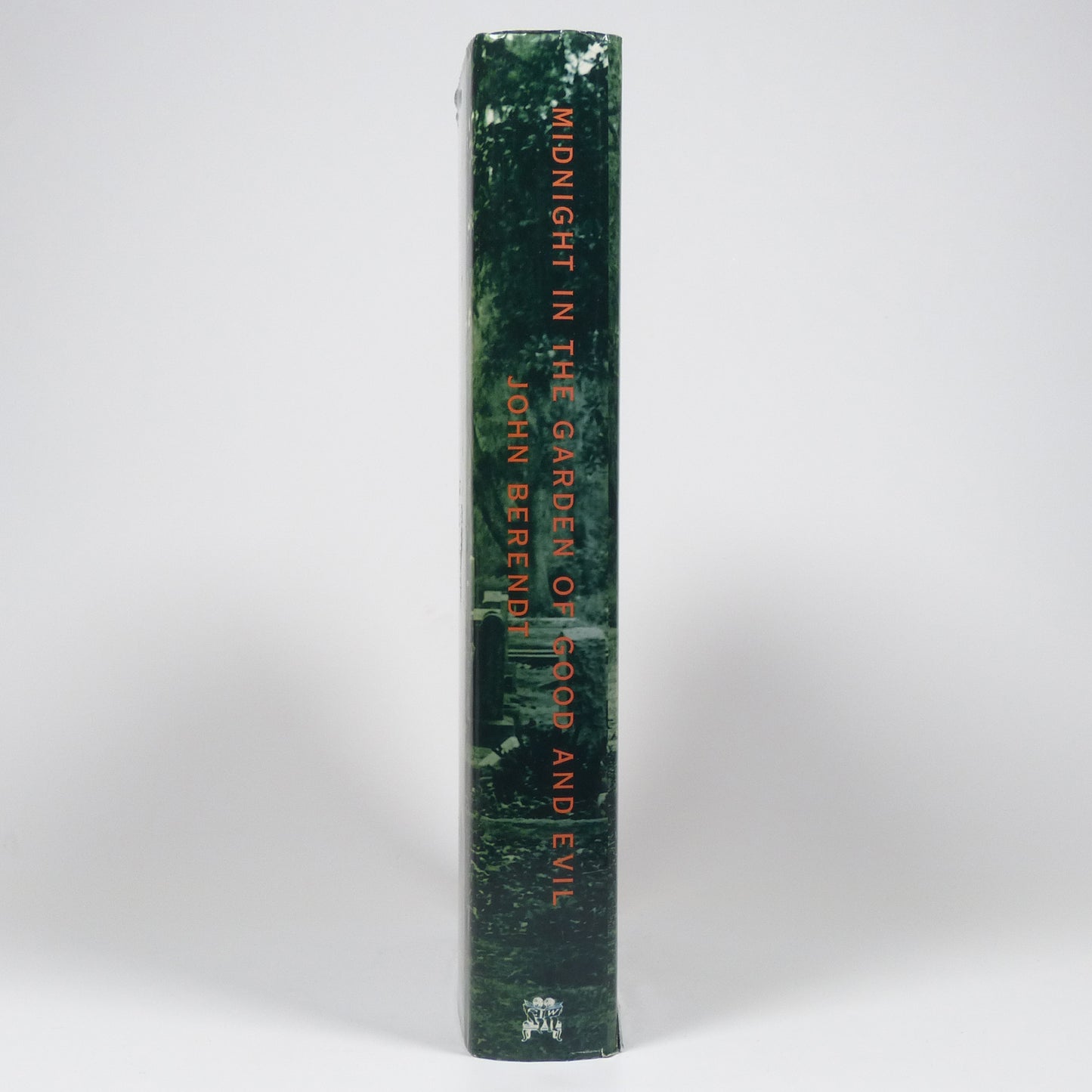 John Berendt - Midnight in the Garden of Good and Evil - Signed First Edition Thus