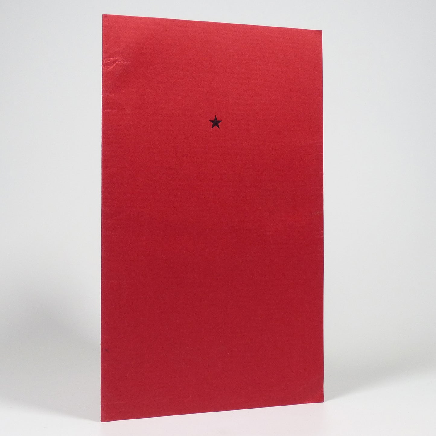 Vernon Watkins - Christmas Greetings - Signed by the Publisher