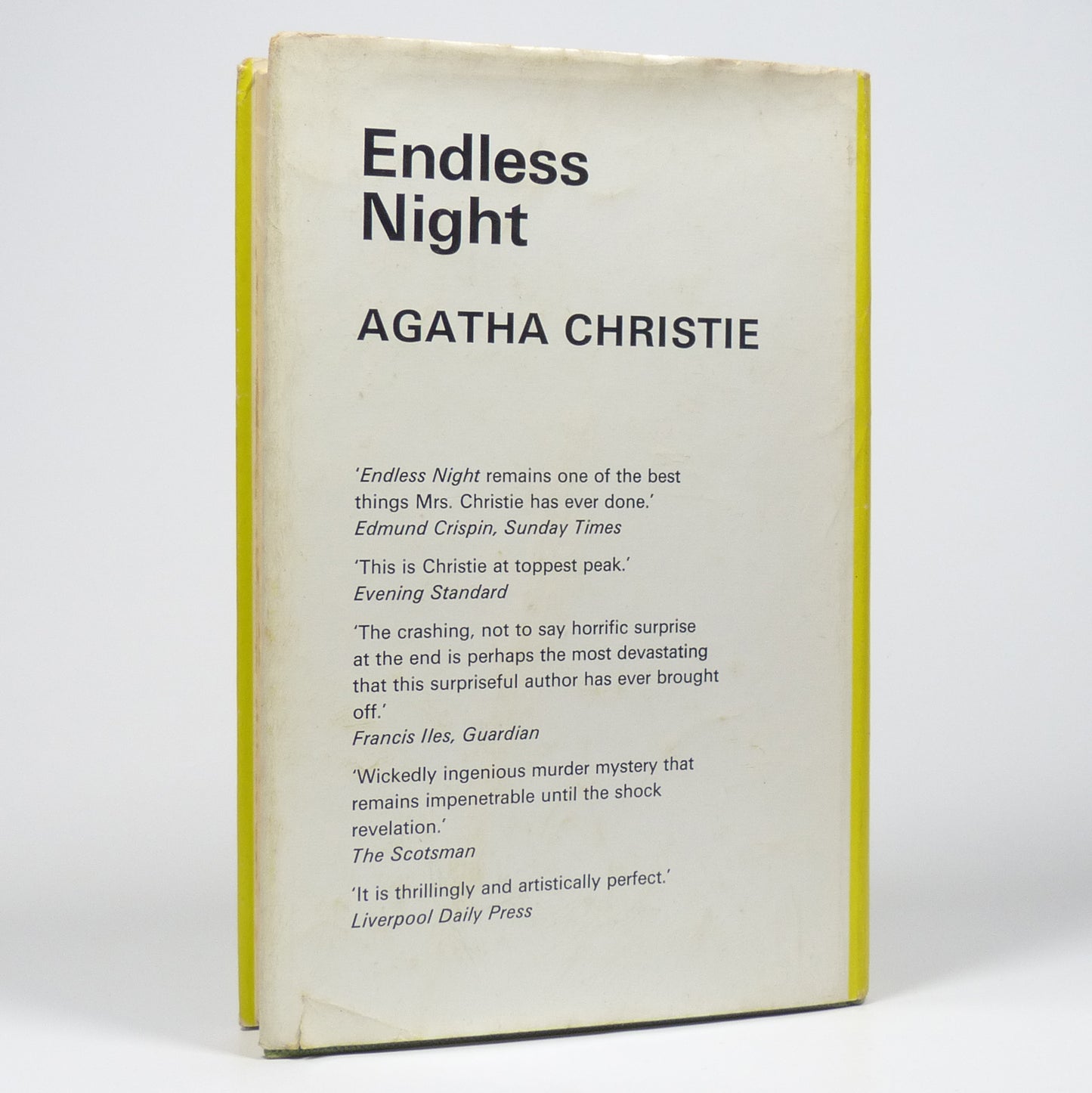 Agatha Christie - By the Pricking of My Thumbs - First Edition