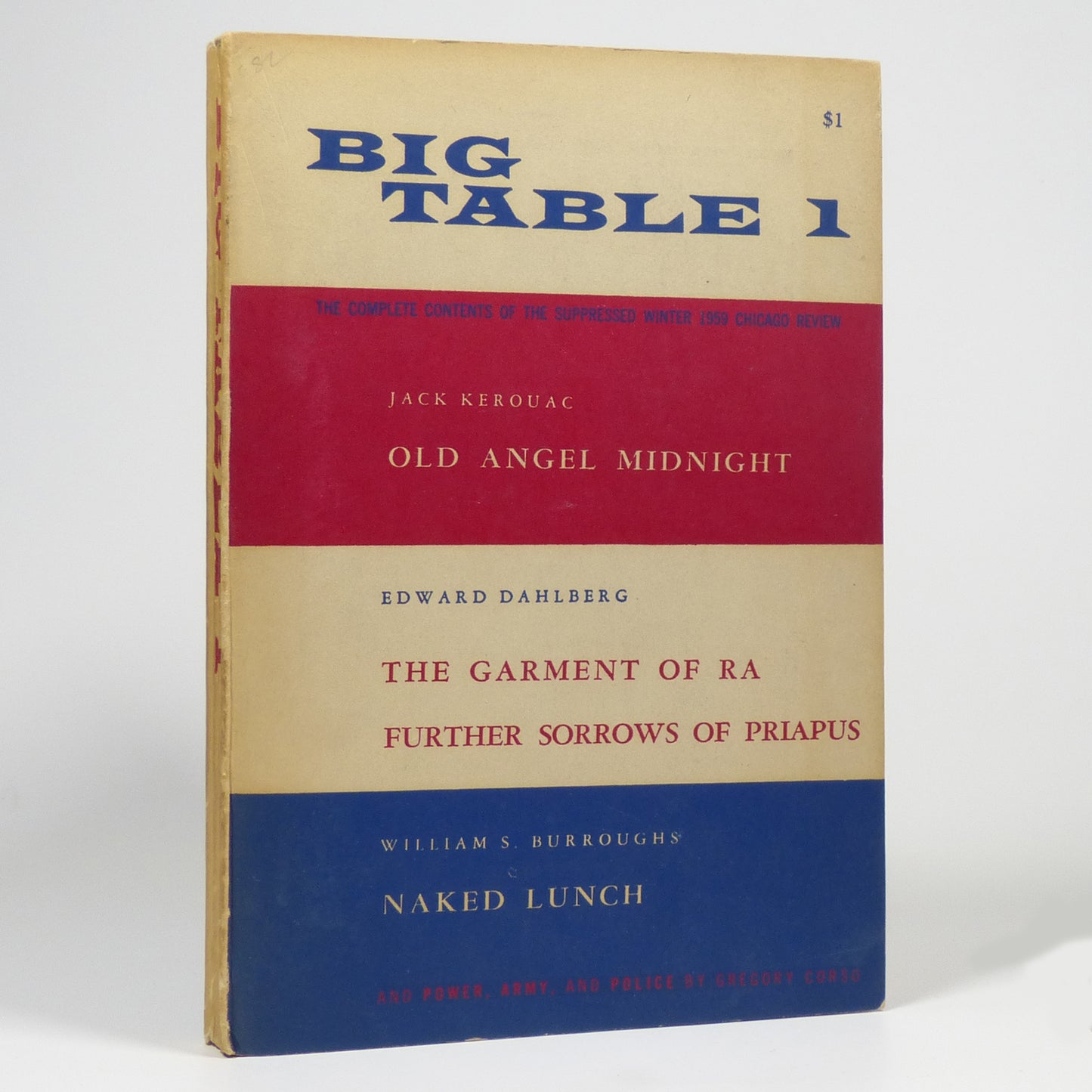 Various - Big Table - Complete Run