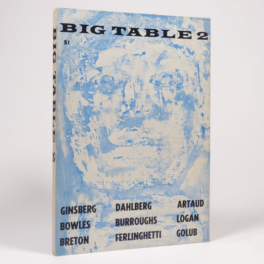 Various - Big Table - Complete Run