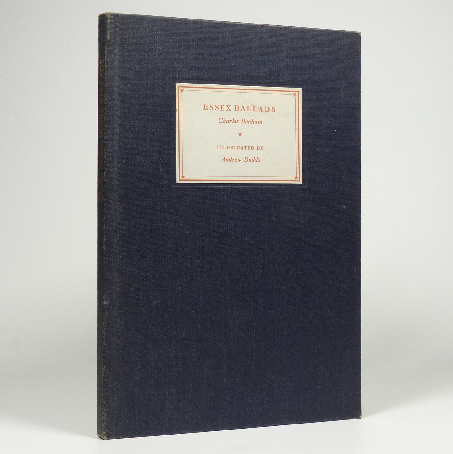 Charles Benham - Essex Ballads - Limited Edition