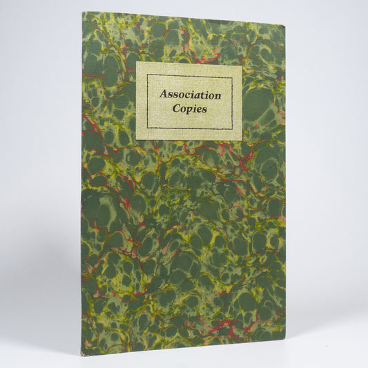 John Sparrow - Association Copies - Signed Limited First Edition