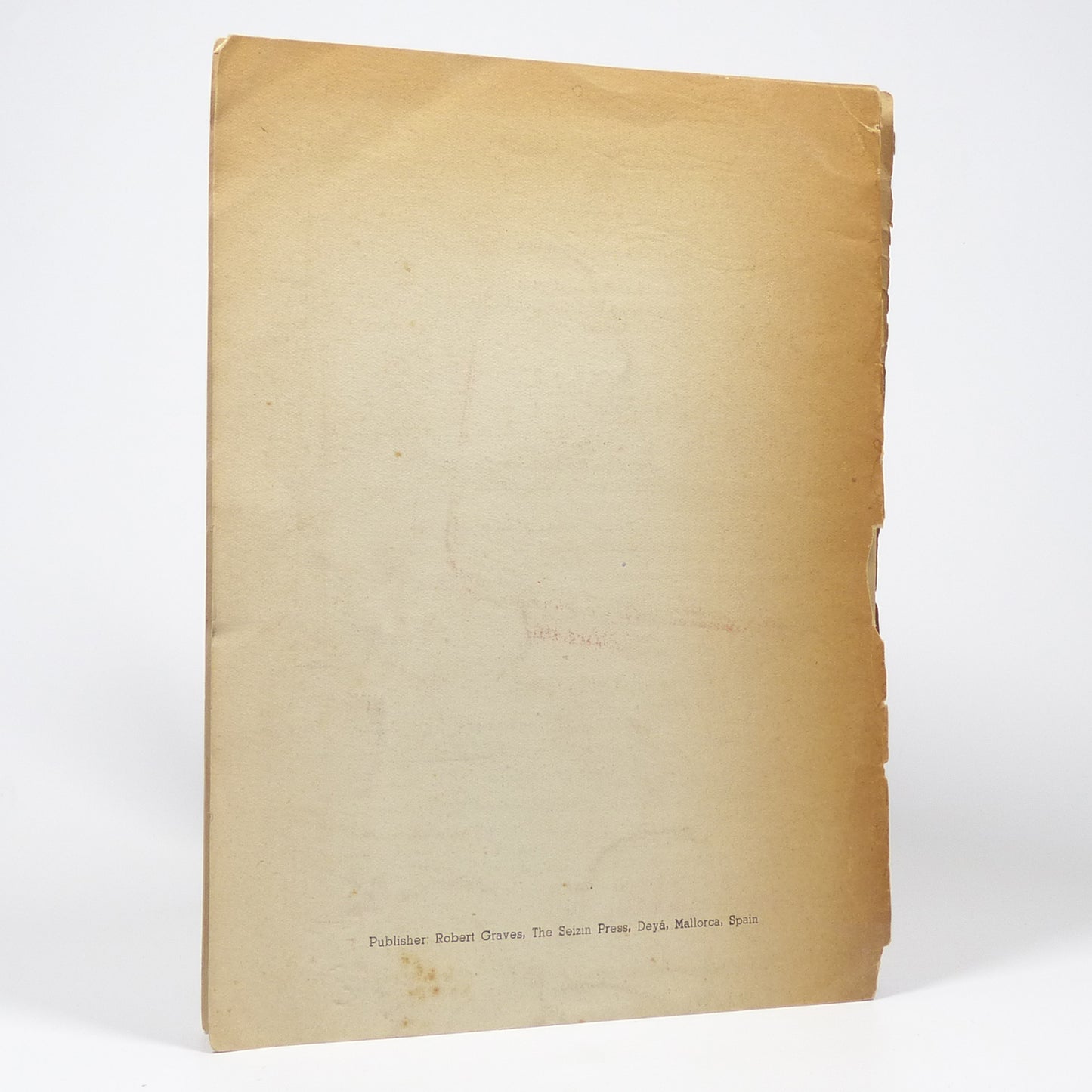 Jay Macpherson - Nineteen Poems - First Edition