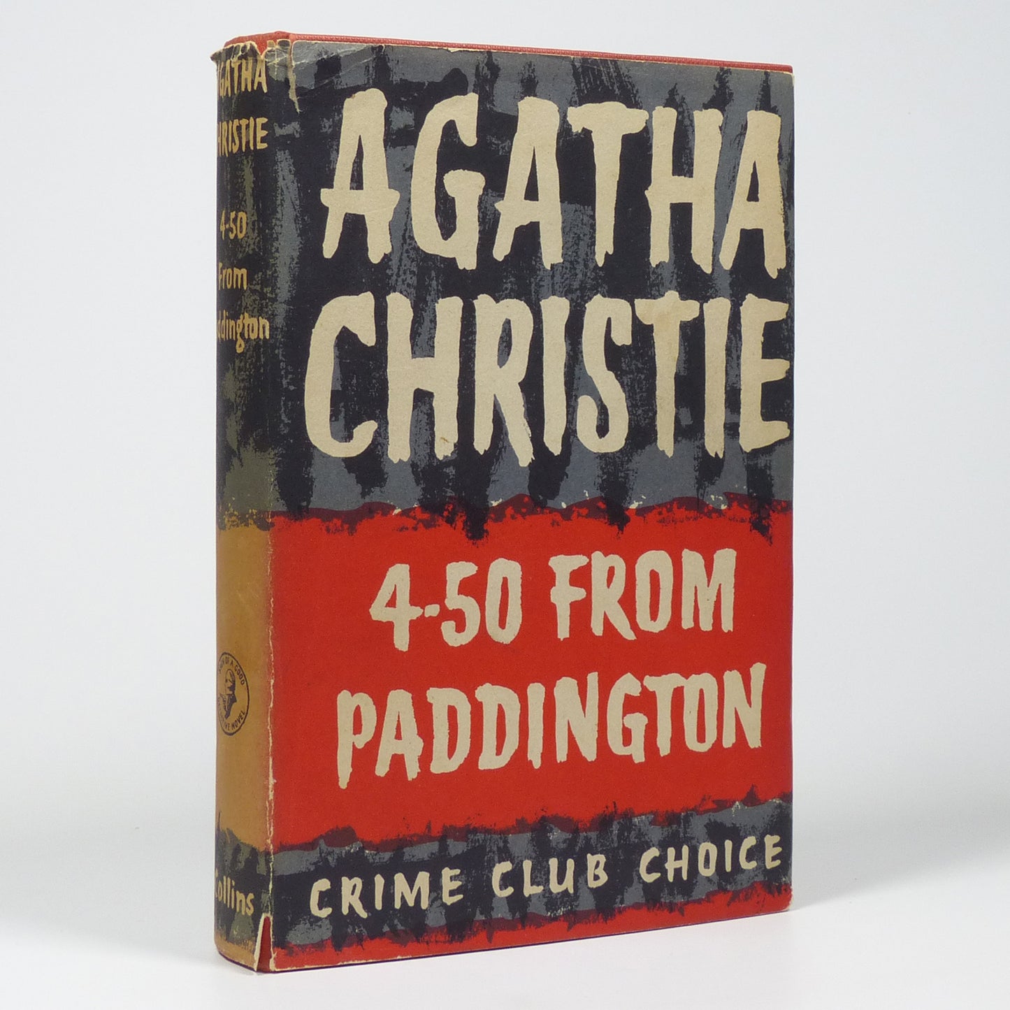 Agatha Christie - 4.50 From Paddington - First Edition