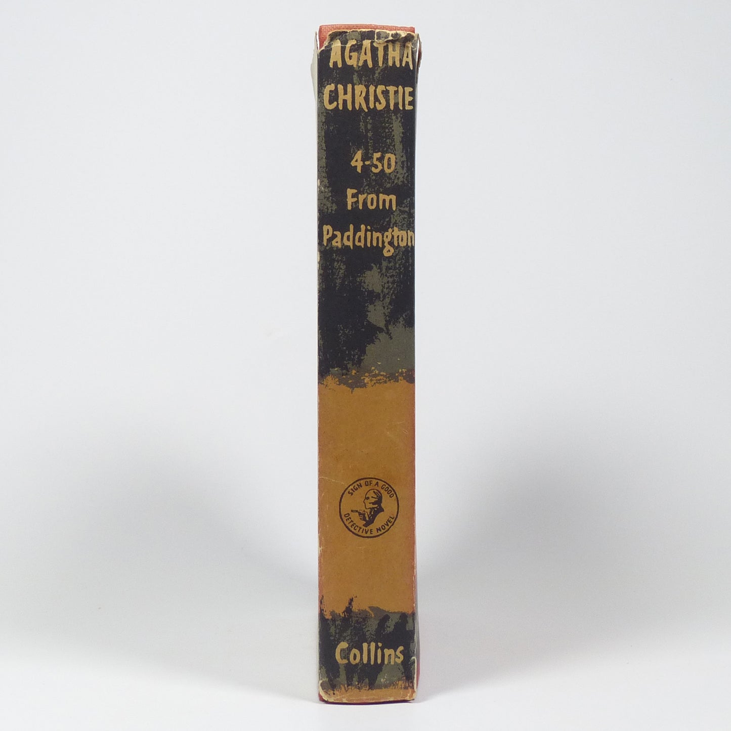 Agatha Christie - 4.50 From Paddington - First Edition