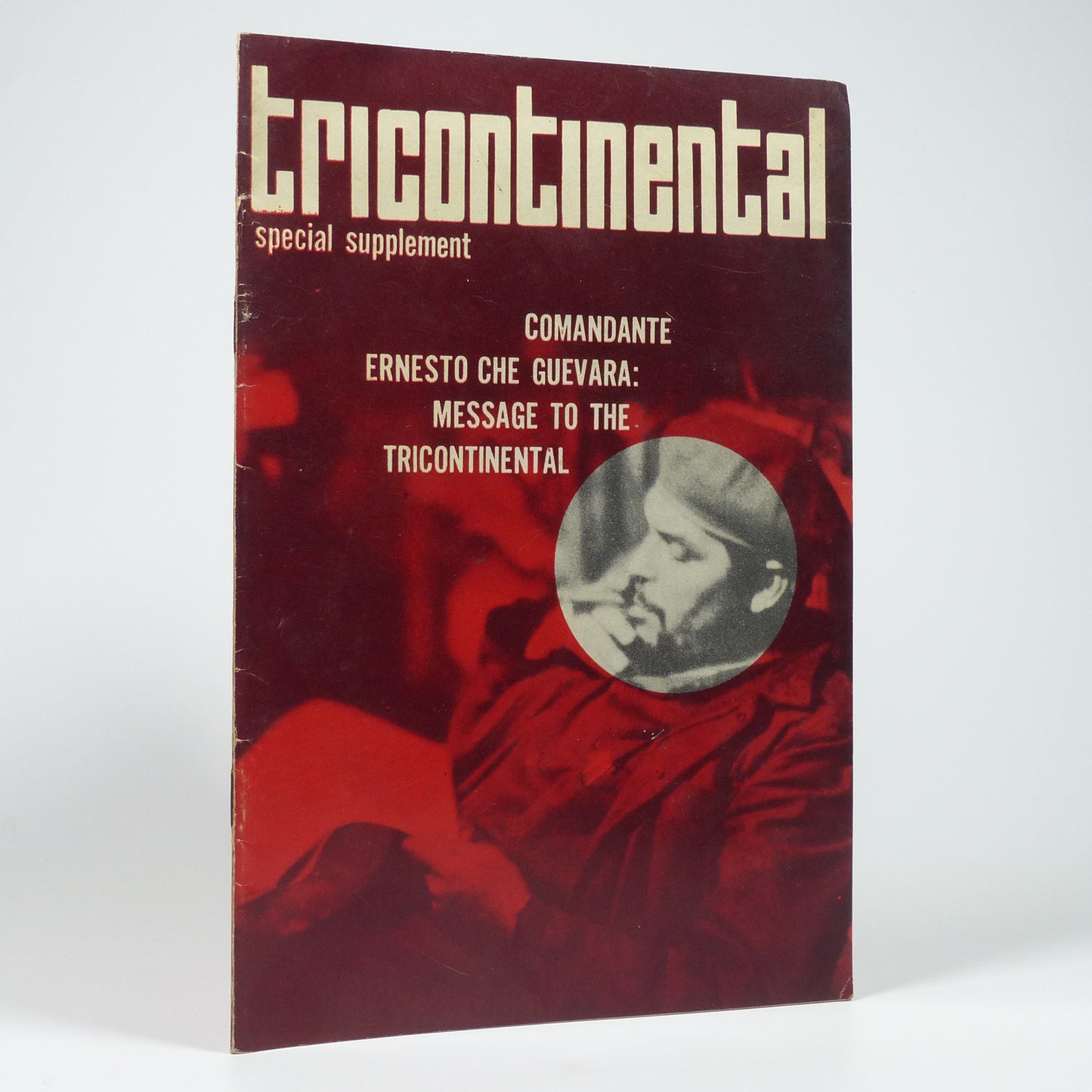 Ernesto Che Guevara - Message to the Tricontinental - First Edition