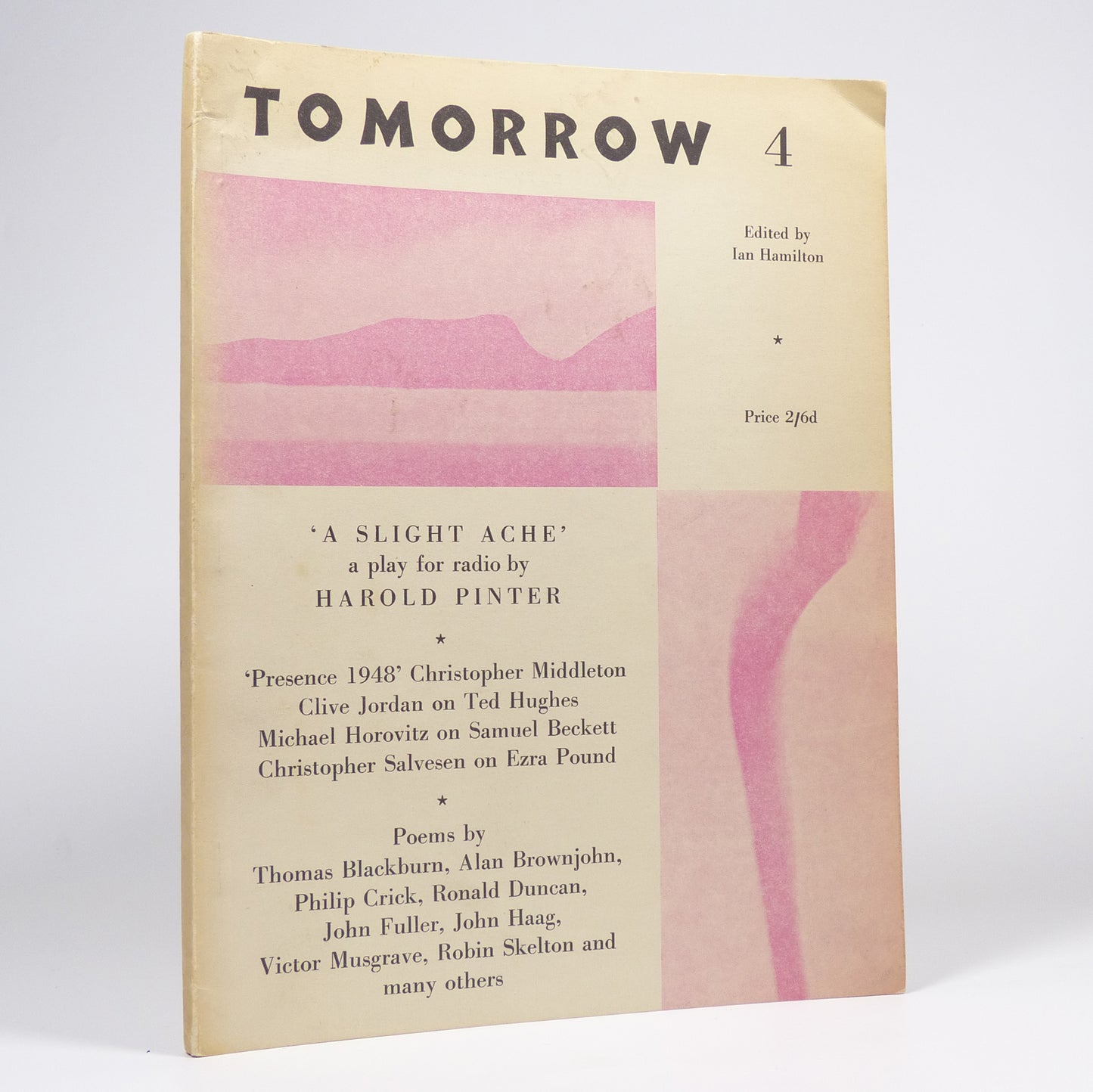 Various - Tomorrow 4 - First Edition