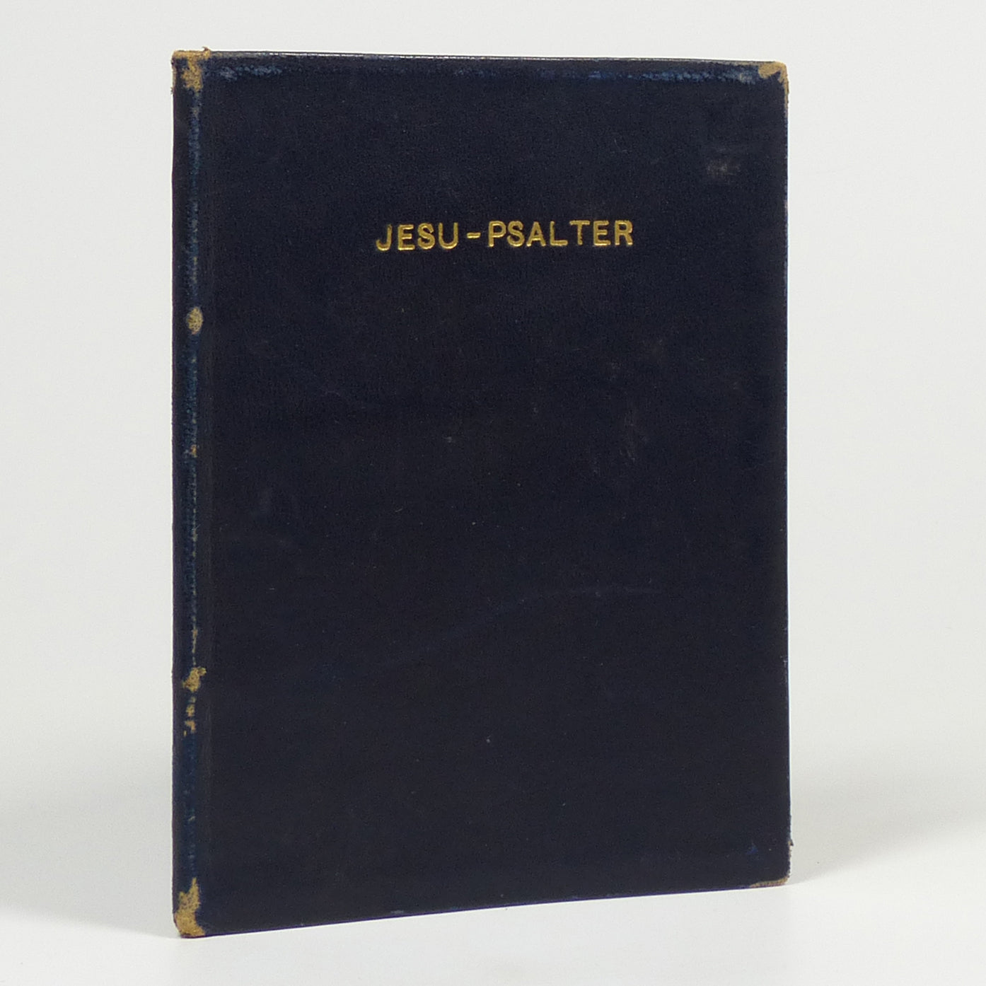 Richard Whitford - The Jesus-Psalter - Printed at The Guild of St Joseph and St Dominic