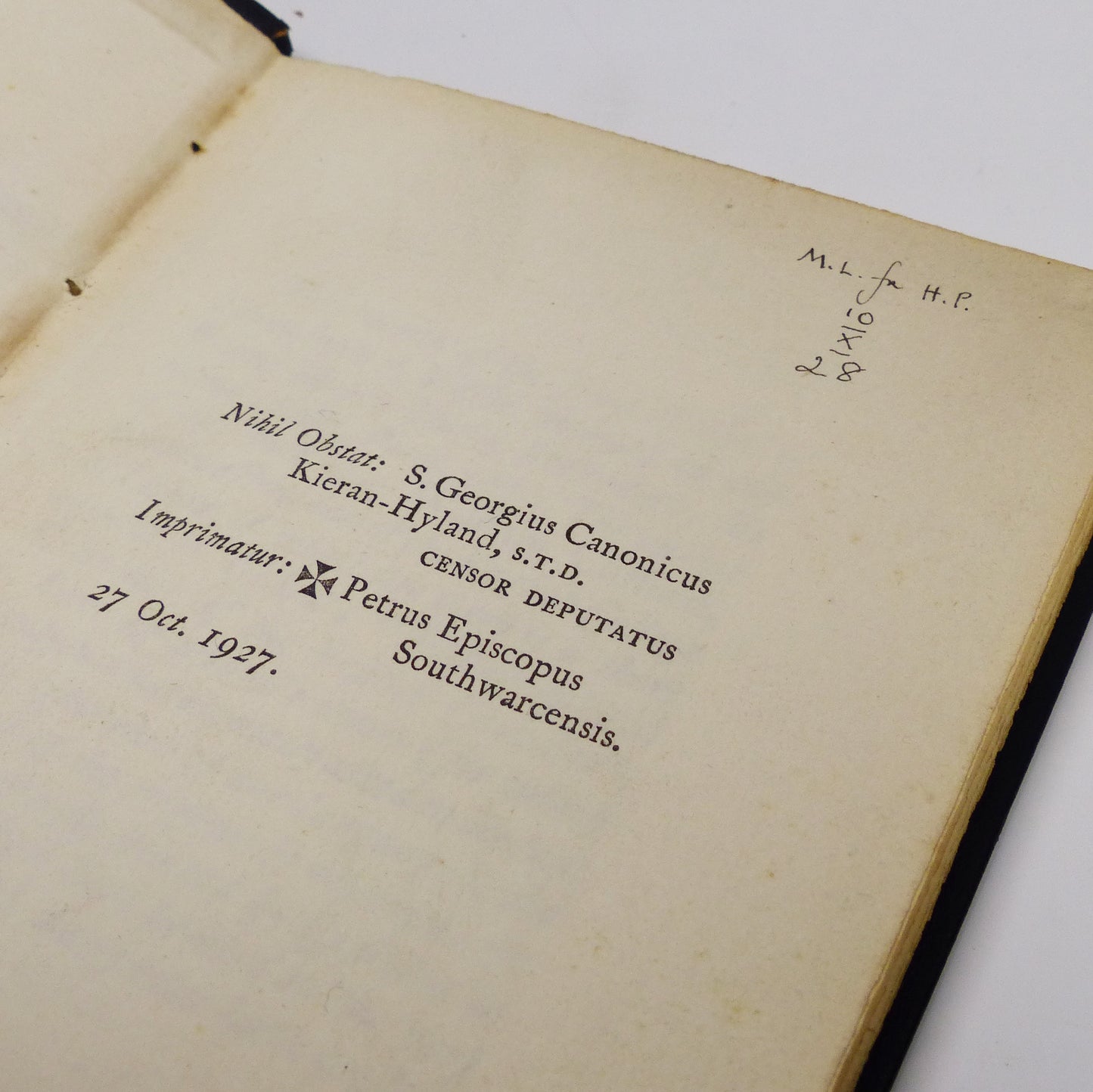 Richard Whitford - The Jesus-Psalter - Printed at The Guild of St Joseph and St Dominic