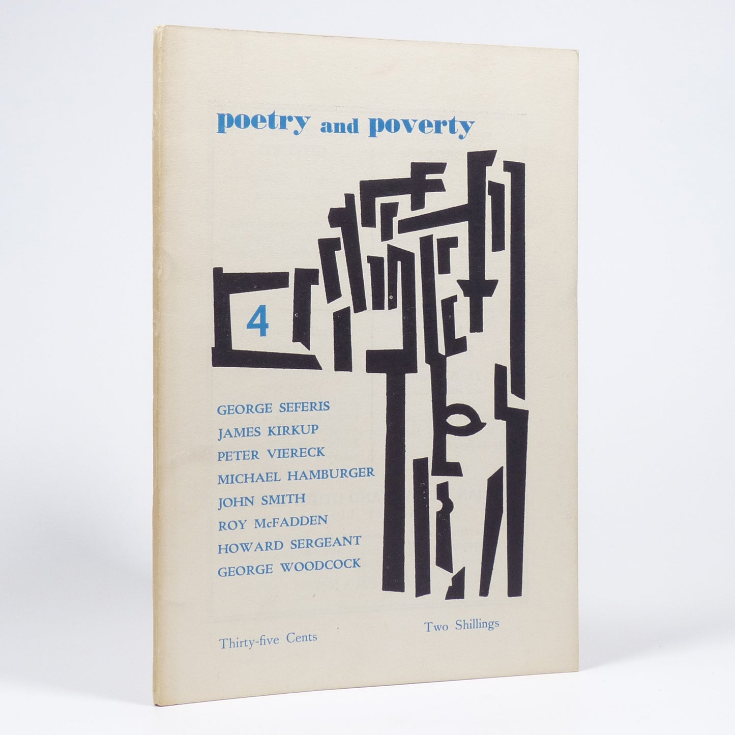 Various - Poetry and Poverty - Numbers Two to Six