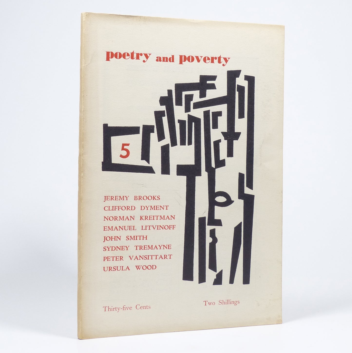 Various - Poetry and Poverty - Numbers Two to Six