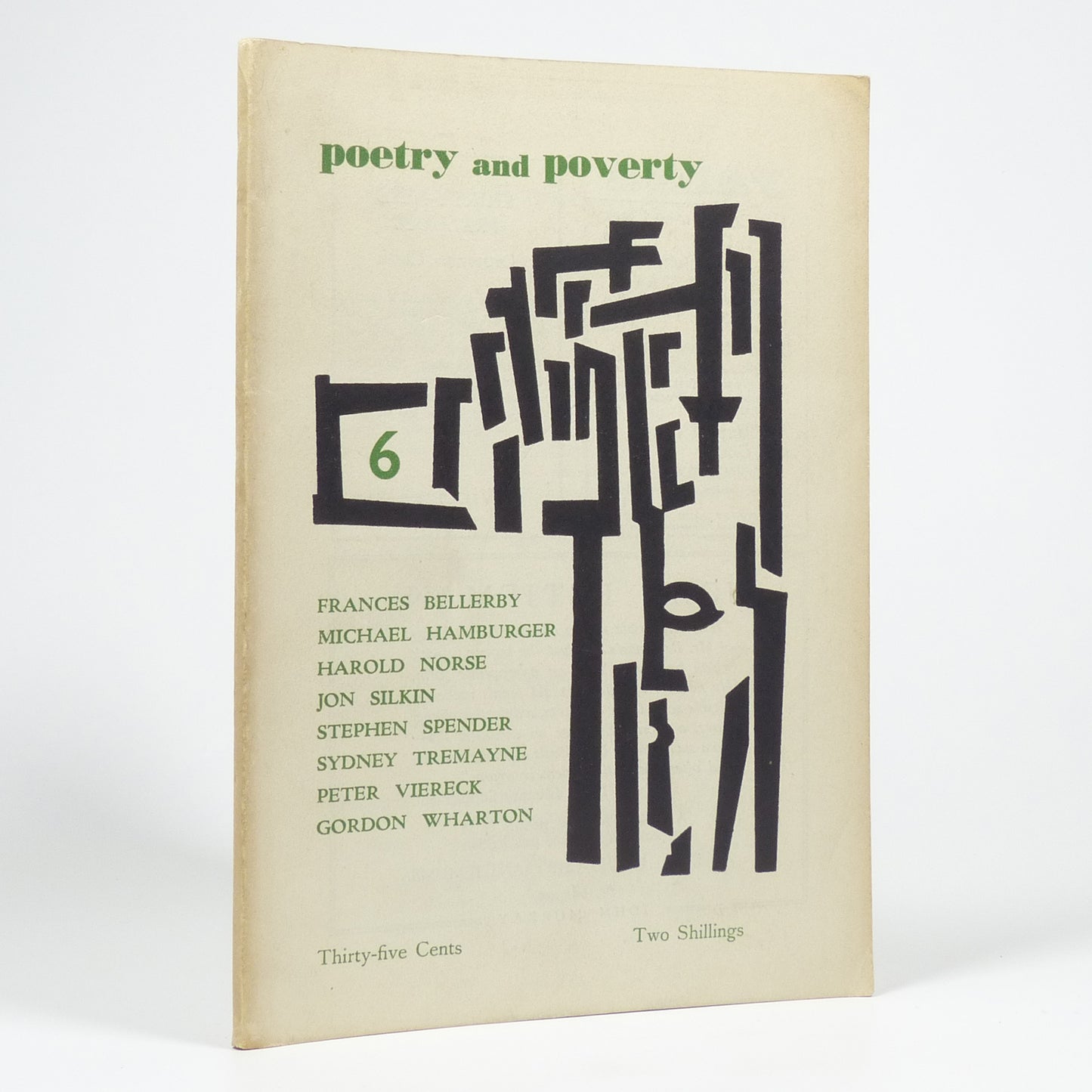 Various - Poetry and Poverty - Numbers Two to Six